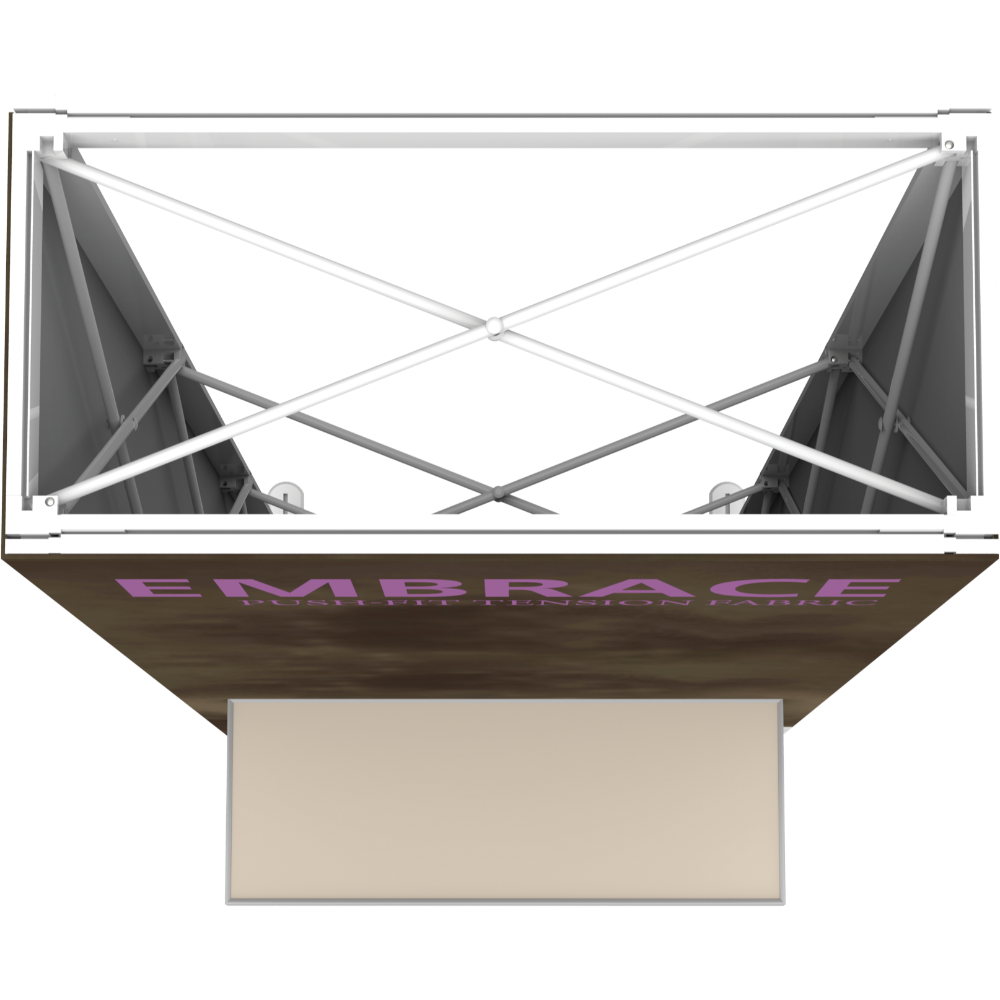 Embrace Single Shelf Kit