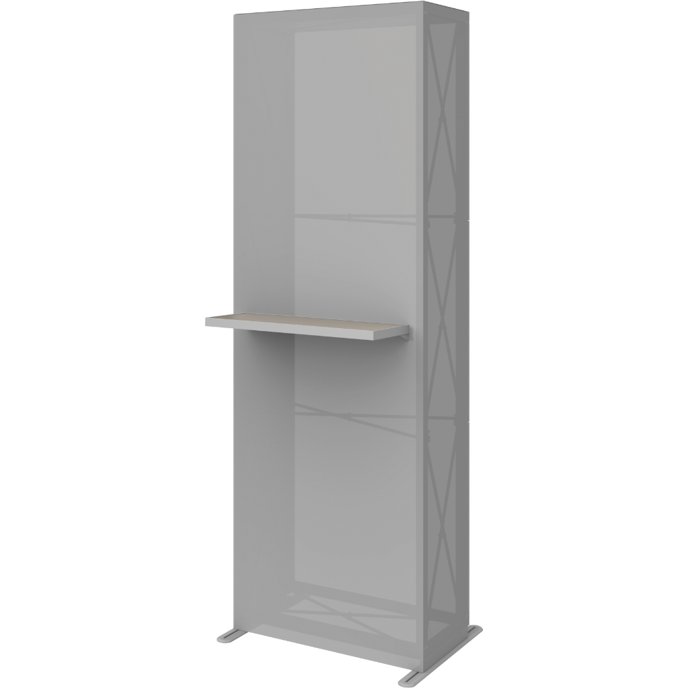 Embrace Single Shelf Kit