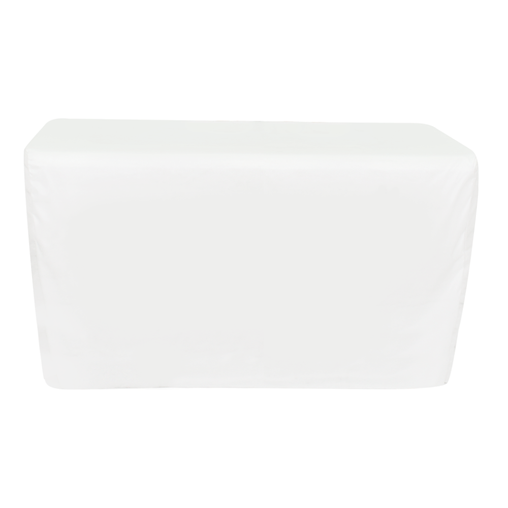 Fitted Dye Sub Table Throw