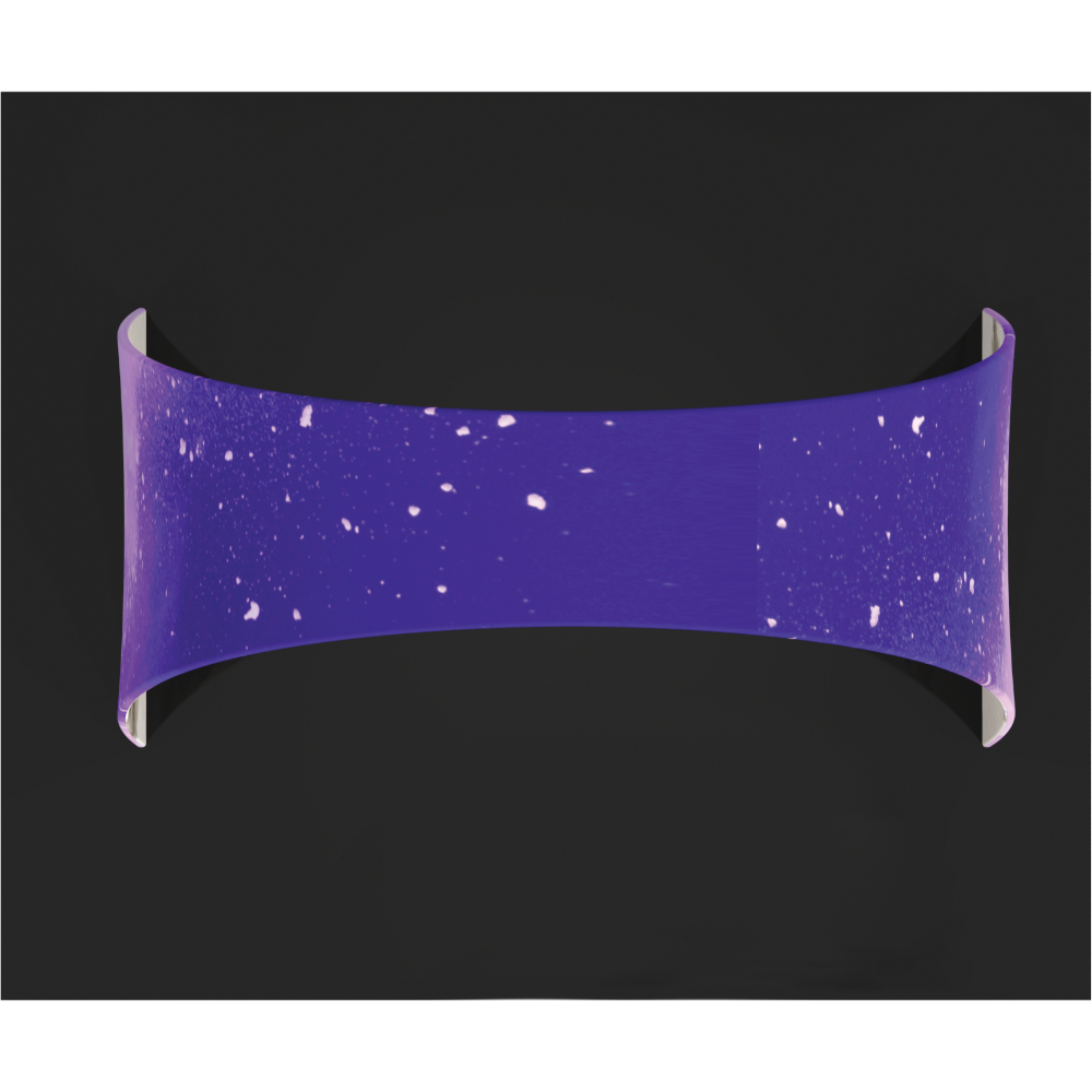 Formulate 10ft Arch 02 Tension Fabric Structure