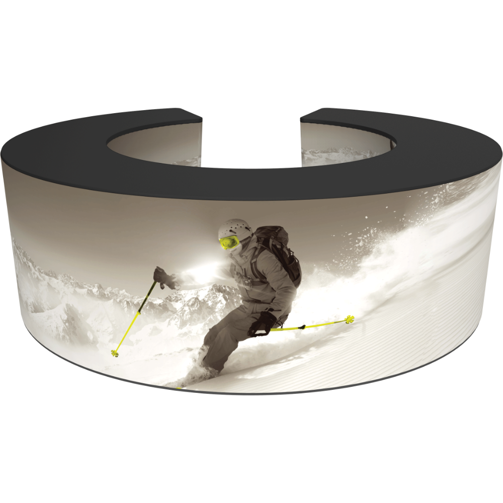 Formulate Bar Counter 07