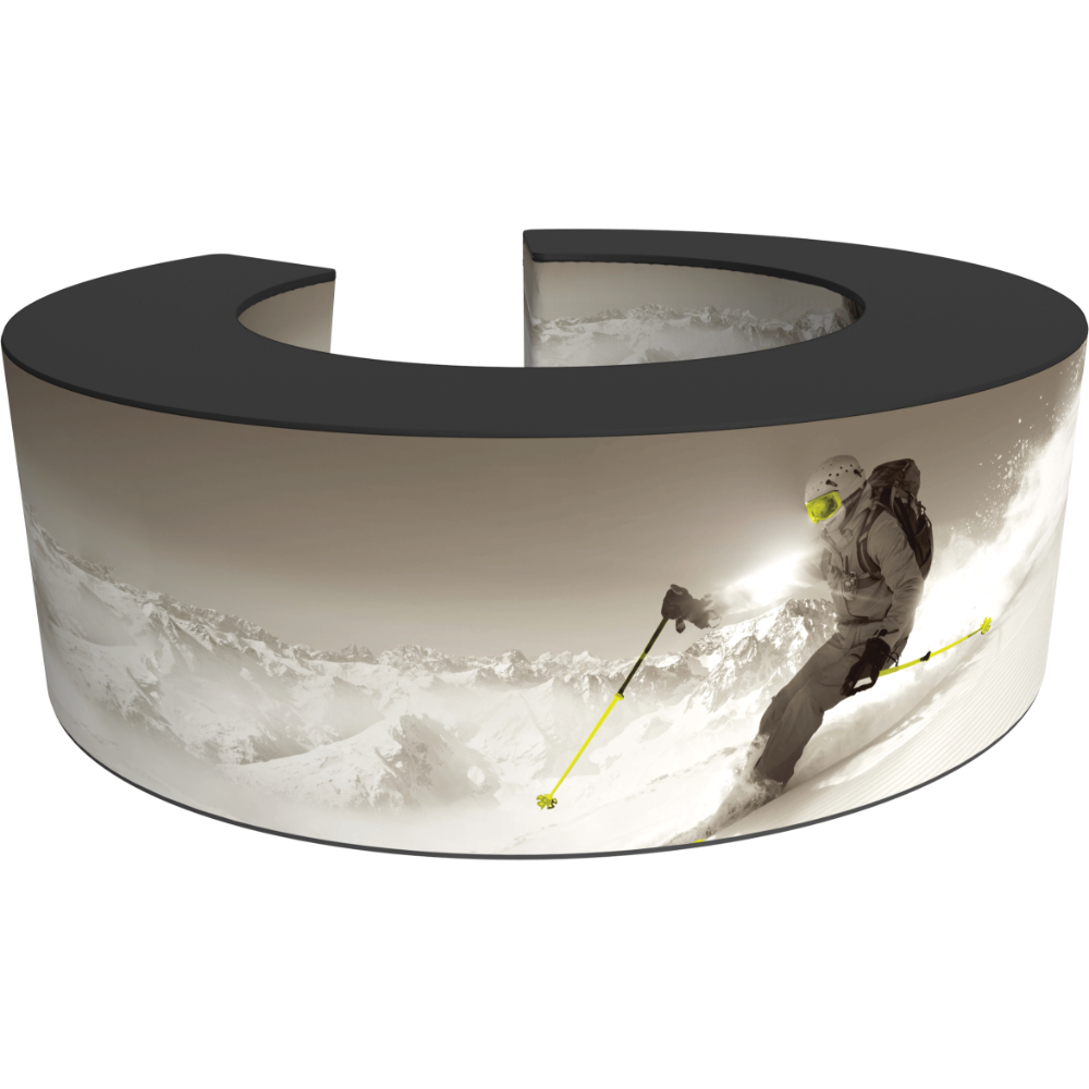 Formulate Bar Counter 07