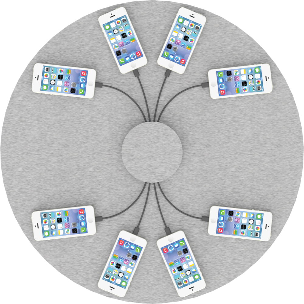 Formulate Charging Counter
