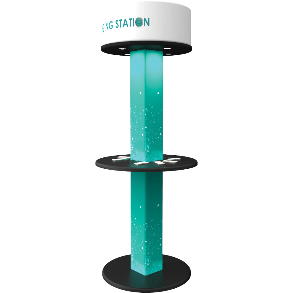 Formulate Charging Tower