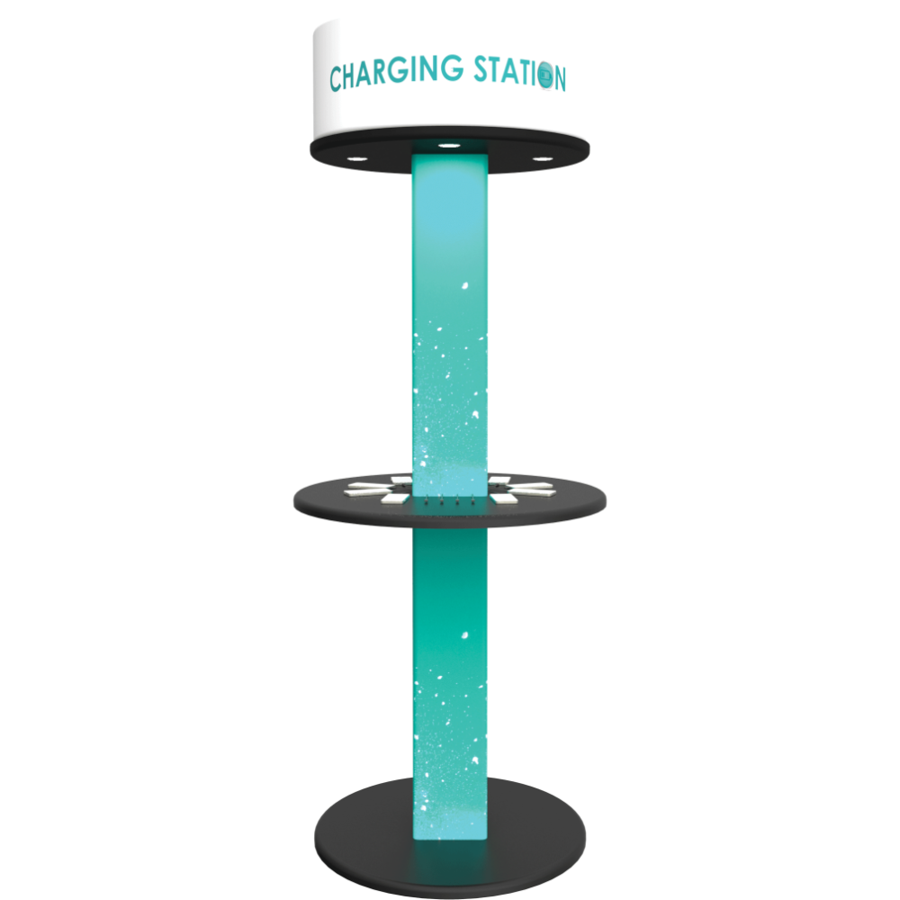 Formulate Charging Tower