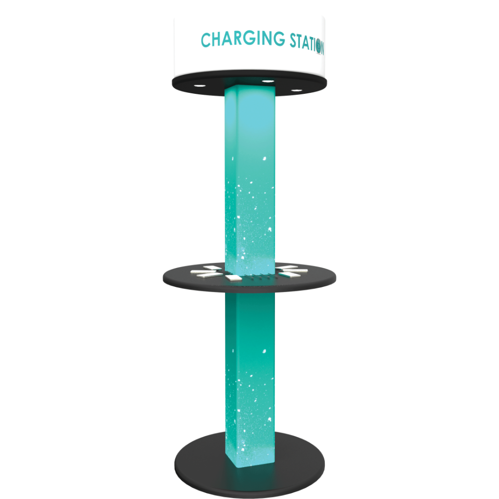 Formulate Charging Tower