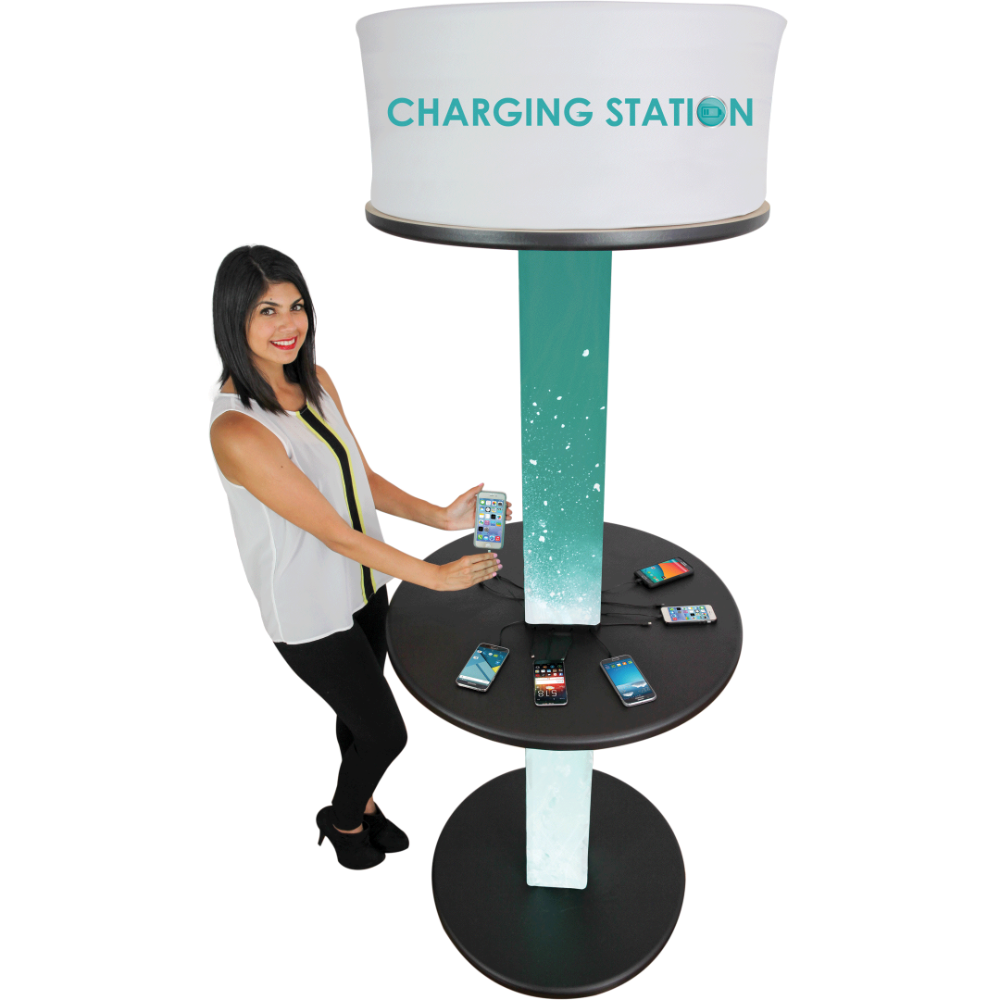 Formulate Charging Tower