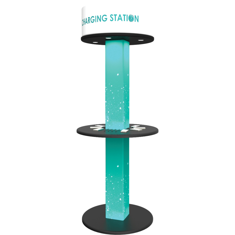 Formulate Charging Tower