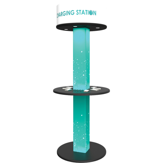 Formulate Charging Tower