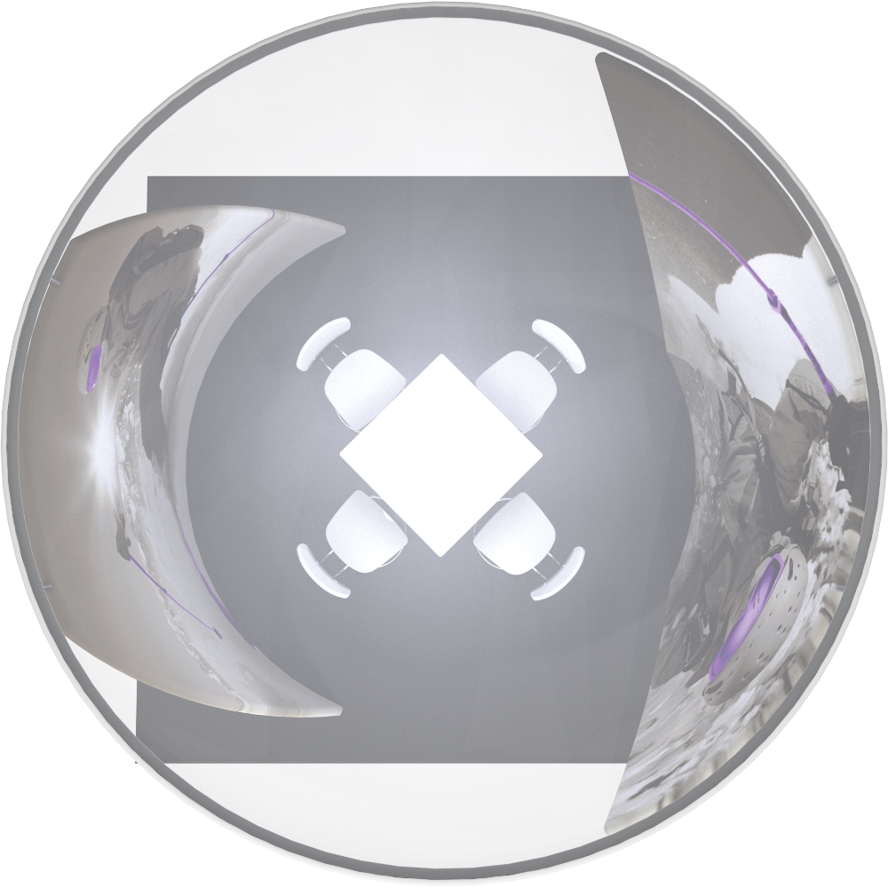 Formulate Conference Wall Tension Fabric Structure