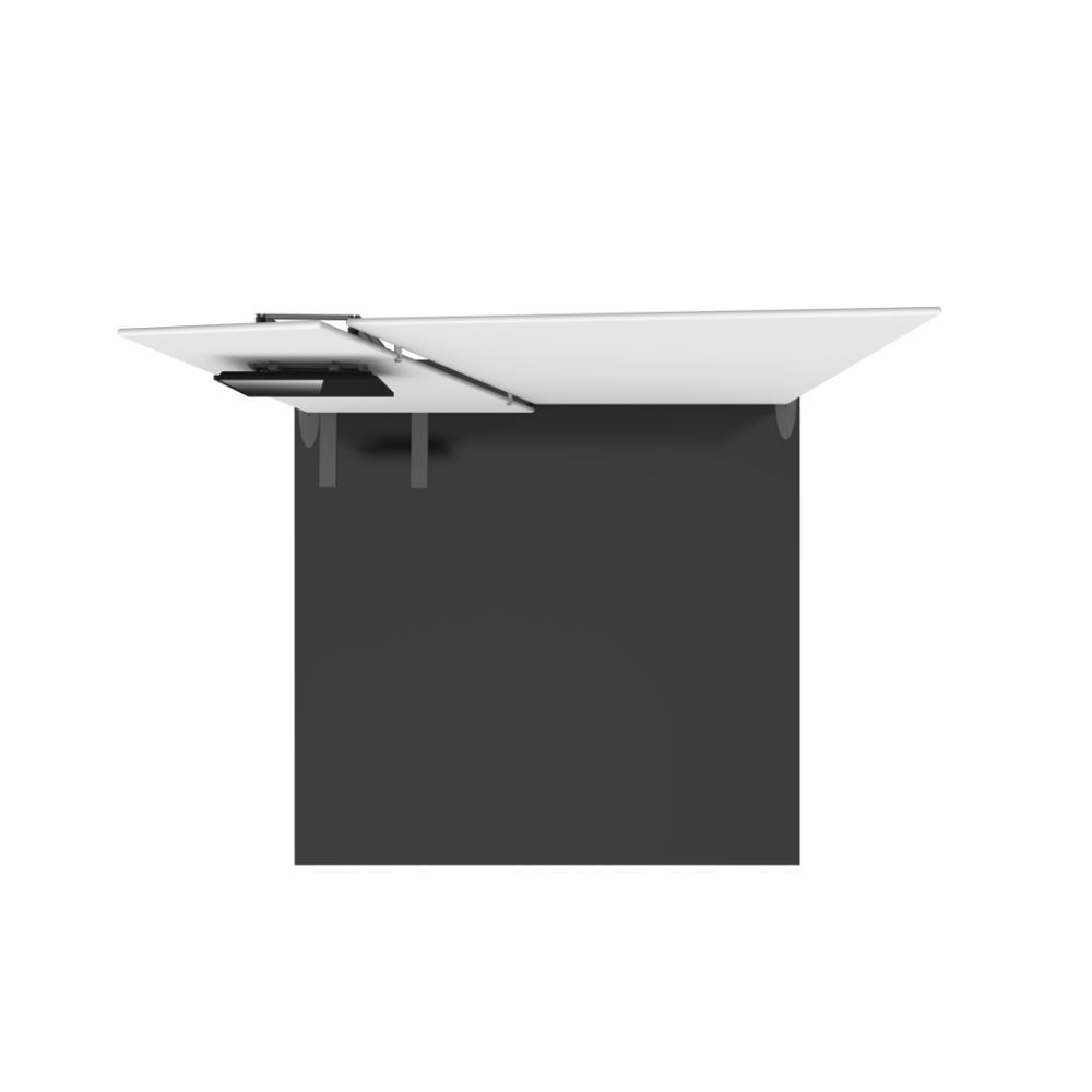 Formulate Designer Series 10ft Fabric Backwall Kit 07