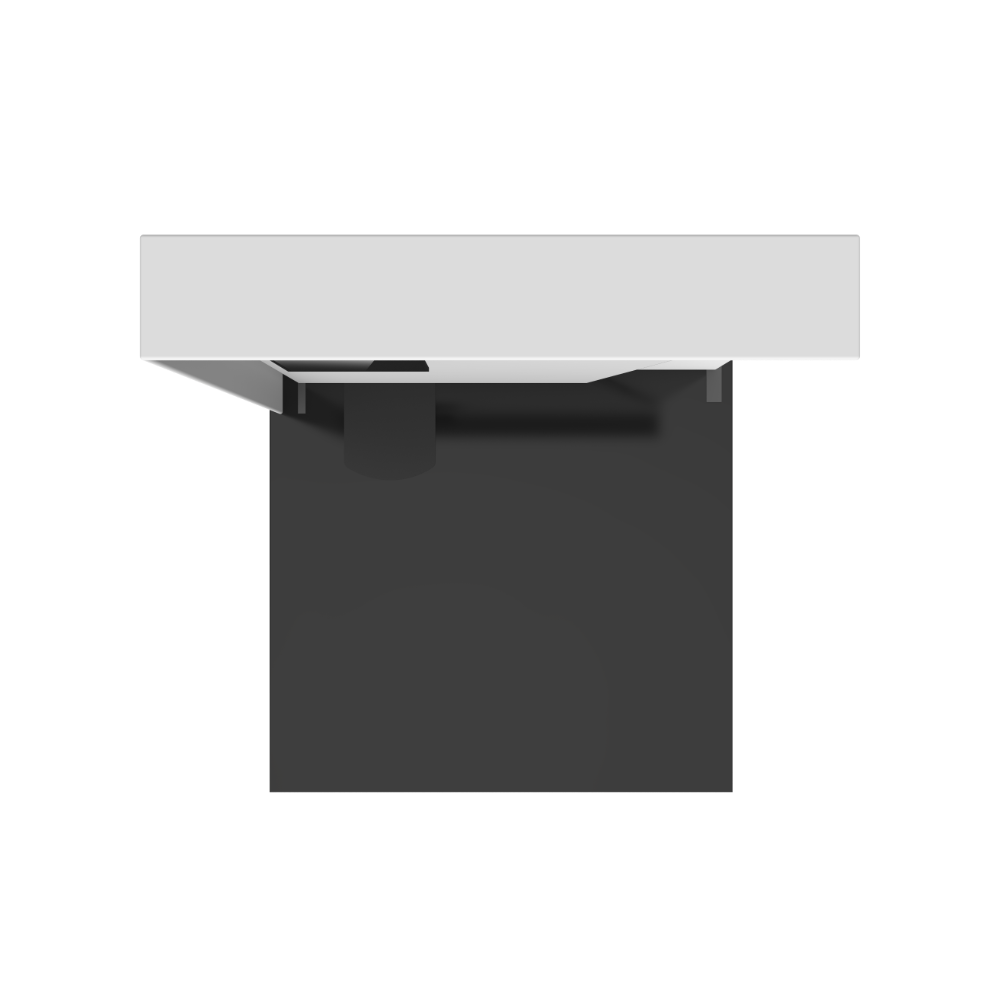 Formulate Designer Series 10ft Fabric Backwall Kit 08