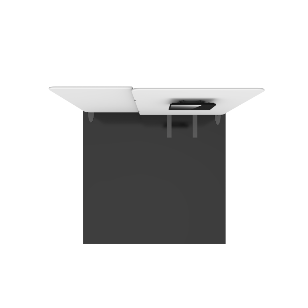 Formulate Designer Series 10ft Fabric Backwall Kit 10