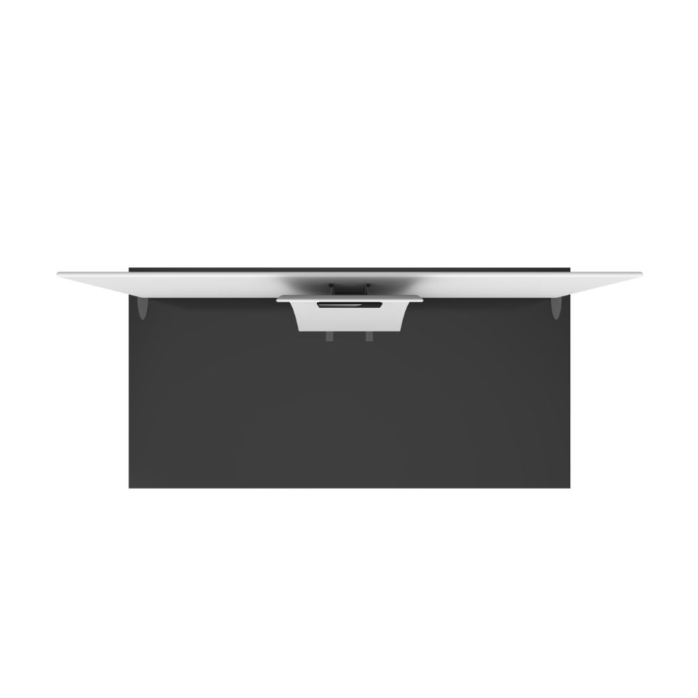 Formulate Designer Series 20ft Fabric Backwall Kit 05