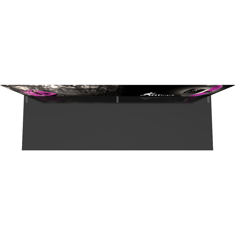 Formulate Designer Series 30ft Fabric Backwall Kit 01