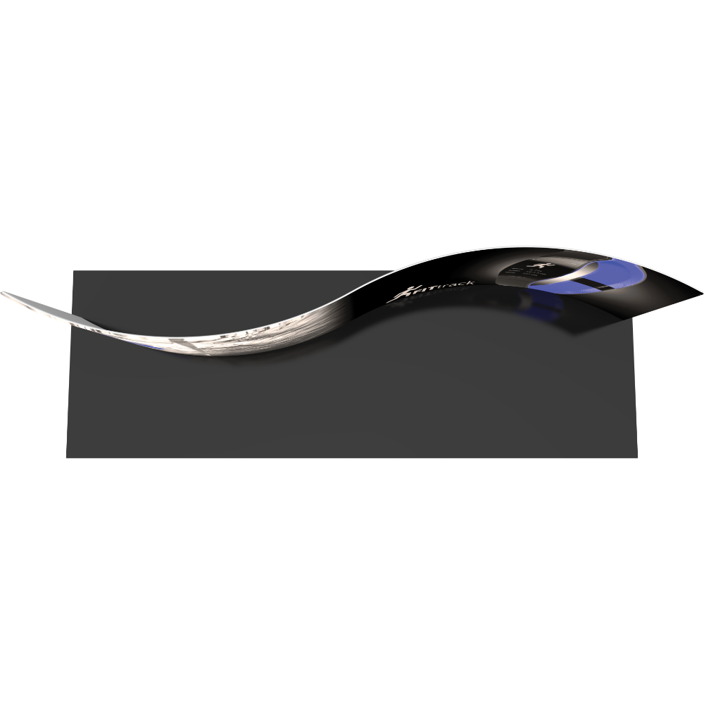 Formulate Designer Series 30ft Fabric Backwall Kit 06