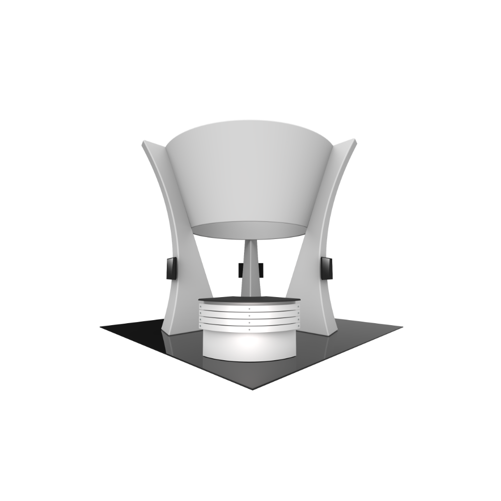 Formulate Fusion 20x20 Island Kit 05
