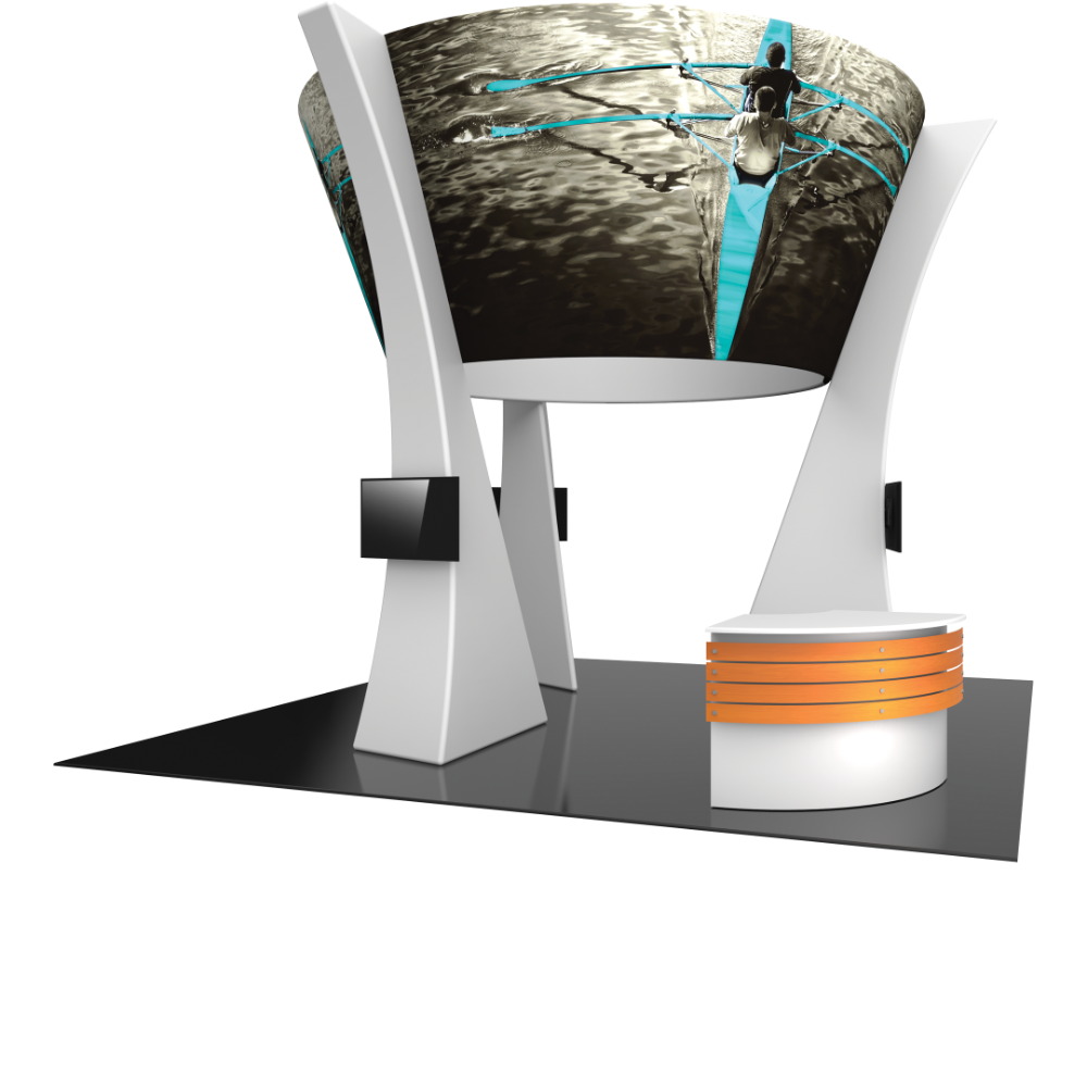 Formulate Fusion 20x20 Island Kit 05