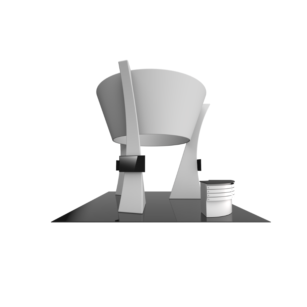 Formulate Fusion 20x20 Island Kit 05