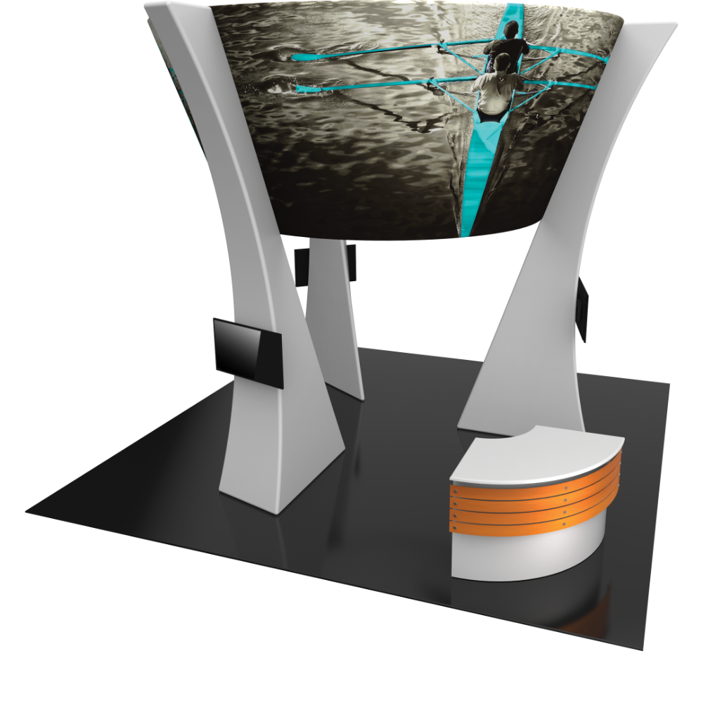 Formulate Fusion 20x20 Island Kit 05
