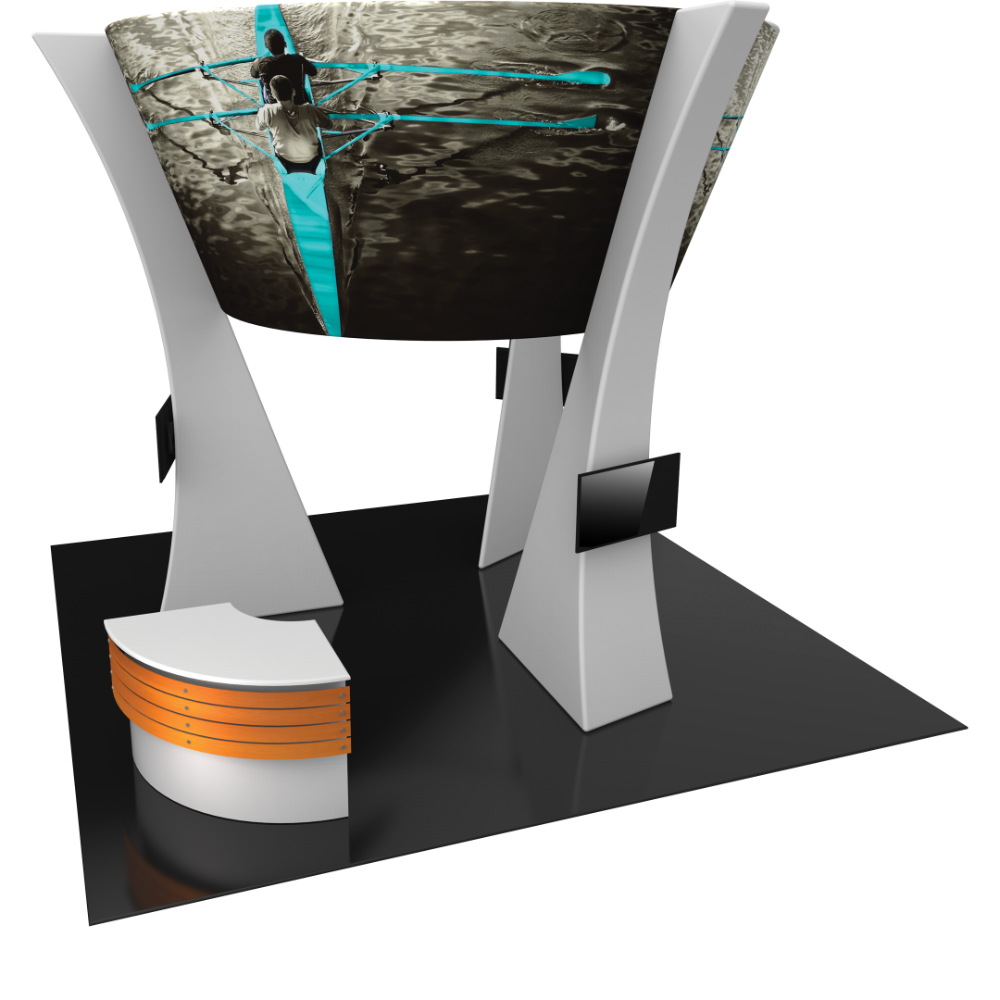 Formulate Fusion 20x20 Island Kit 05