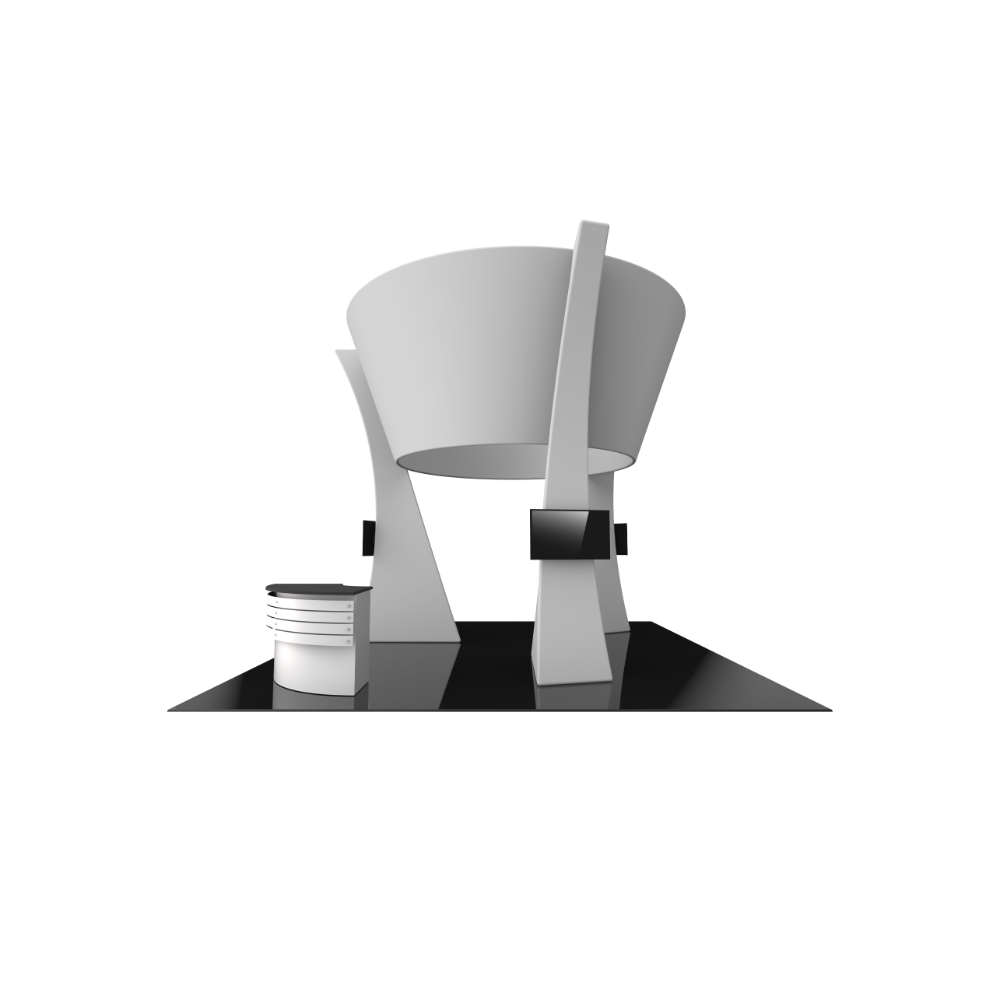 Formulate Fusion 20x20 Island Kit 05