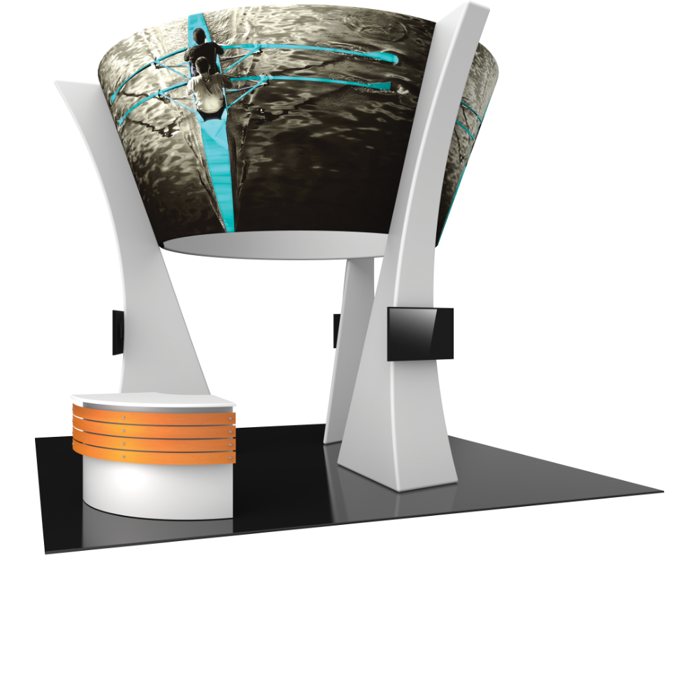 Formulate Fusion 20x20 Island Kit 05