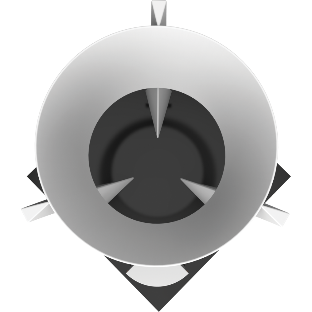 Formulate Fusion 20x20 Island Kit 05