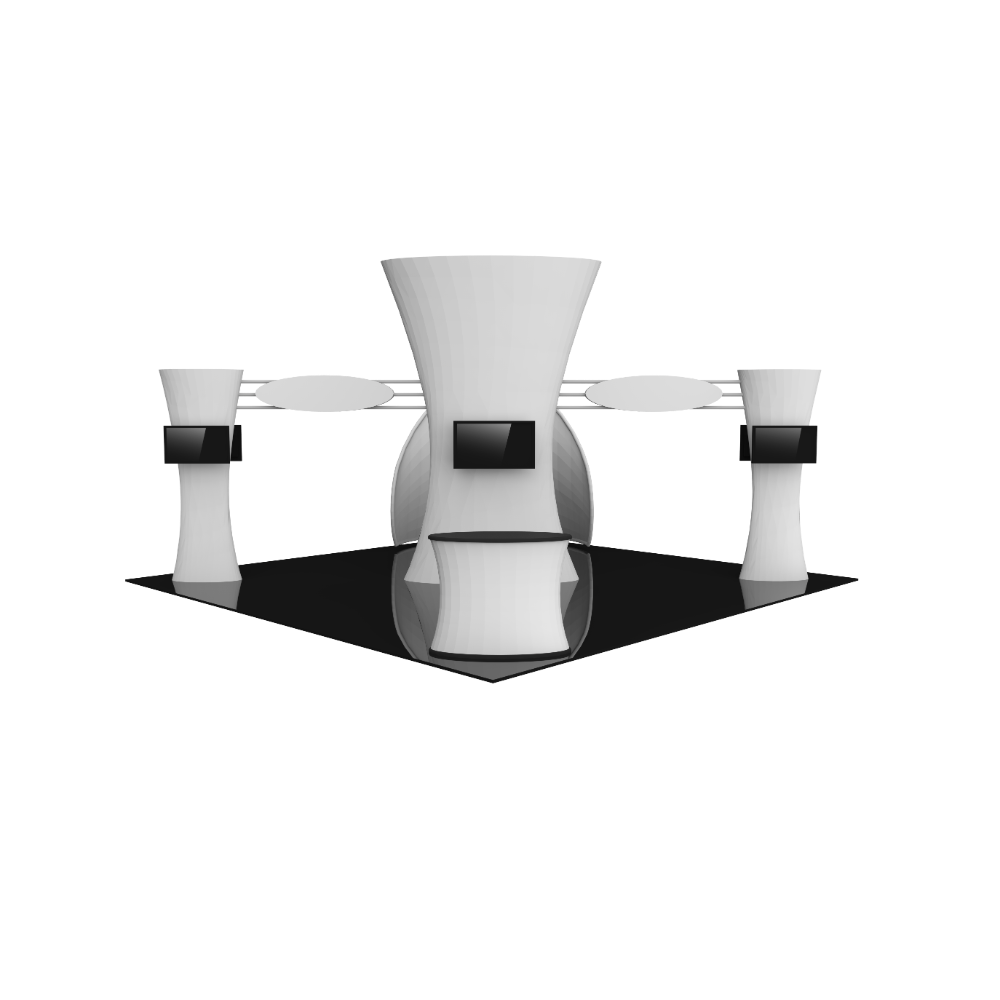 Formulate Fusion 20x20 Island Kit 06