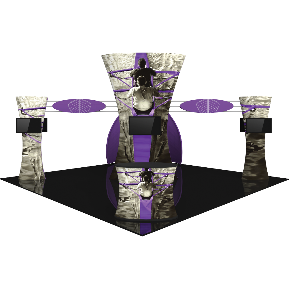 Formulate Fusion 20x20 Island Kit 06