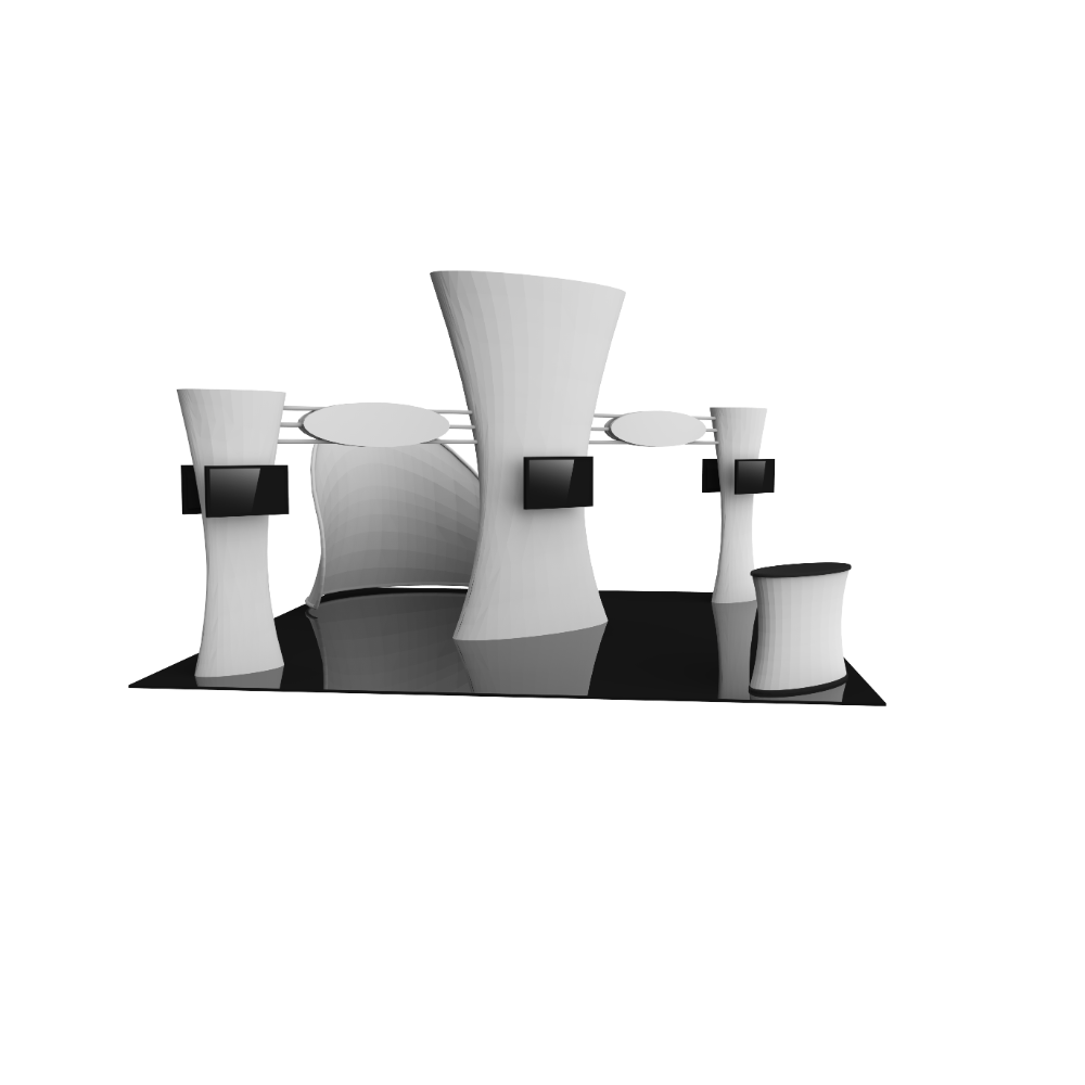 Formulate Fusion 20x20 Island Kit 06