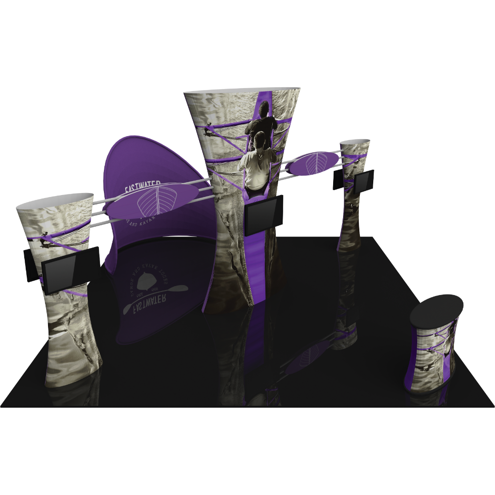 Formulate Fusion 20x20 Island Kit 06