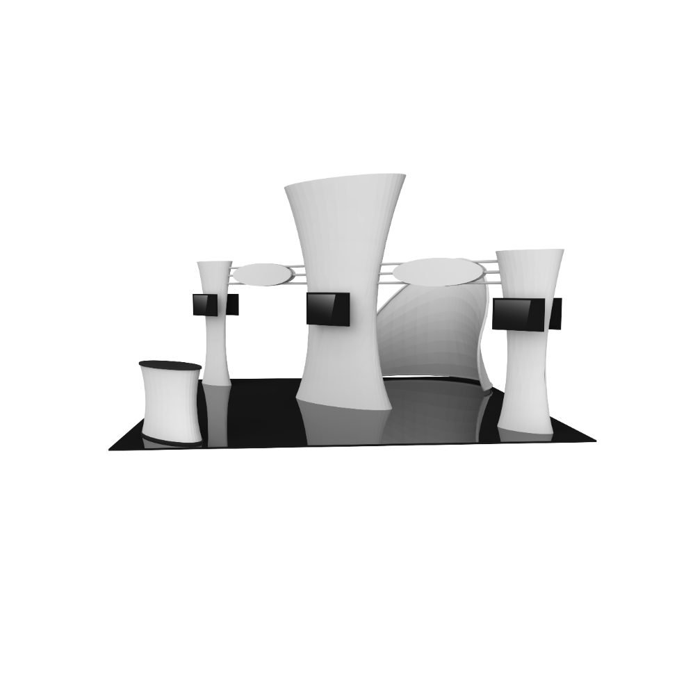 Formulate Fusion 20x20 Island Kit 06