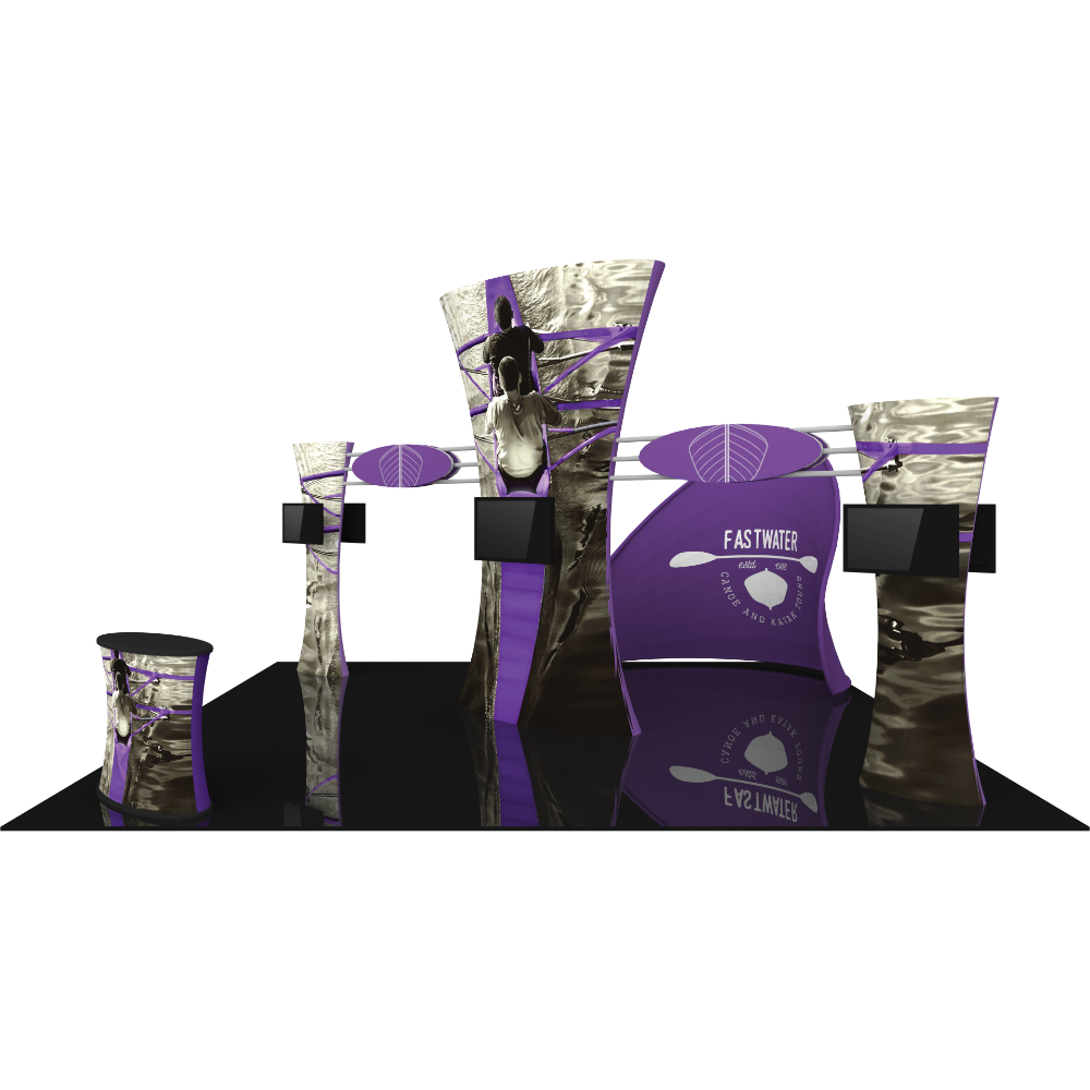 Formulate Fusion 20x20 Island Kit 06