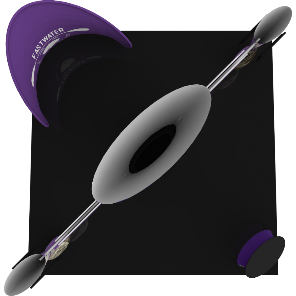 Formulate Fusion 20x20 Island Kit 06