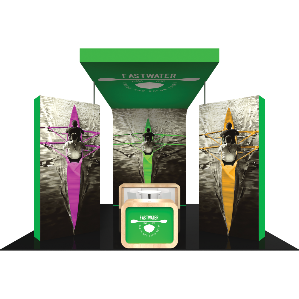 Formulate Fusion 20x20 Island Kit 09