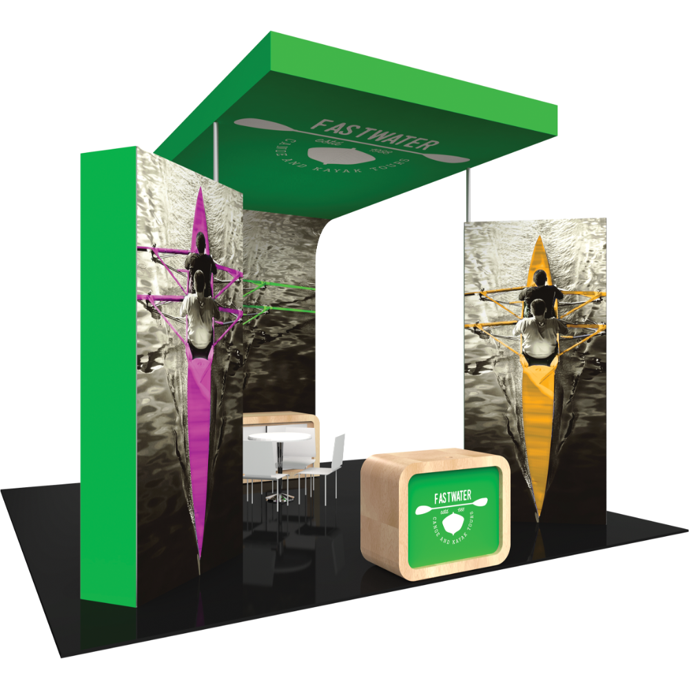 Formulate Fusion 20x20 Island Kit 09