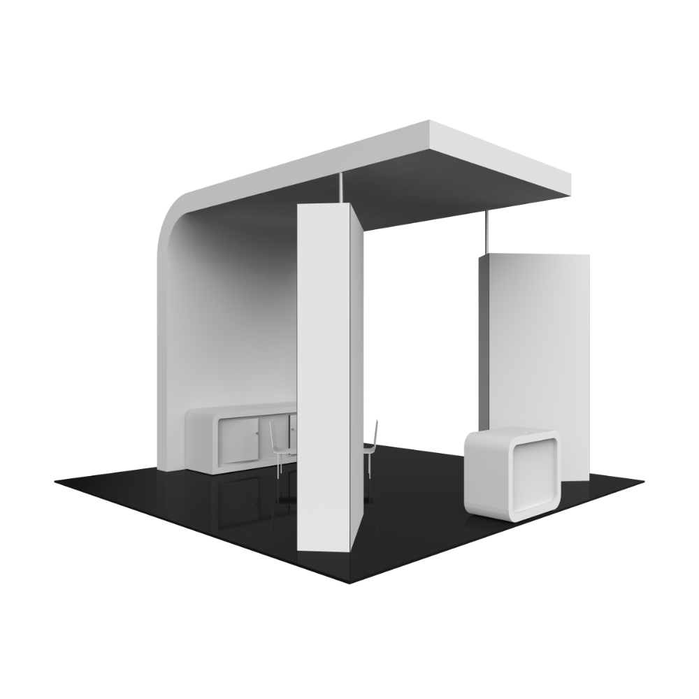 Formulate Fusion 20x20 Island Kit 09
