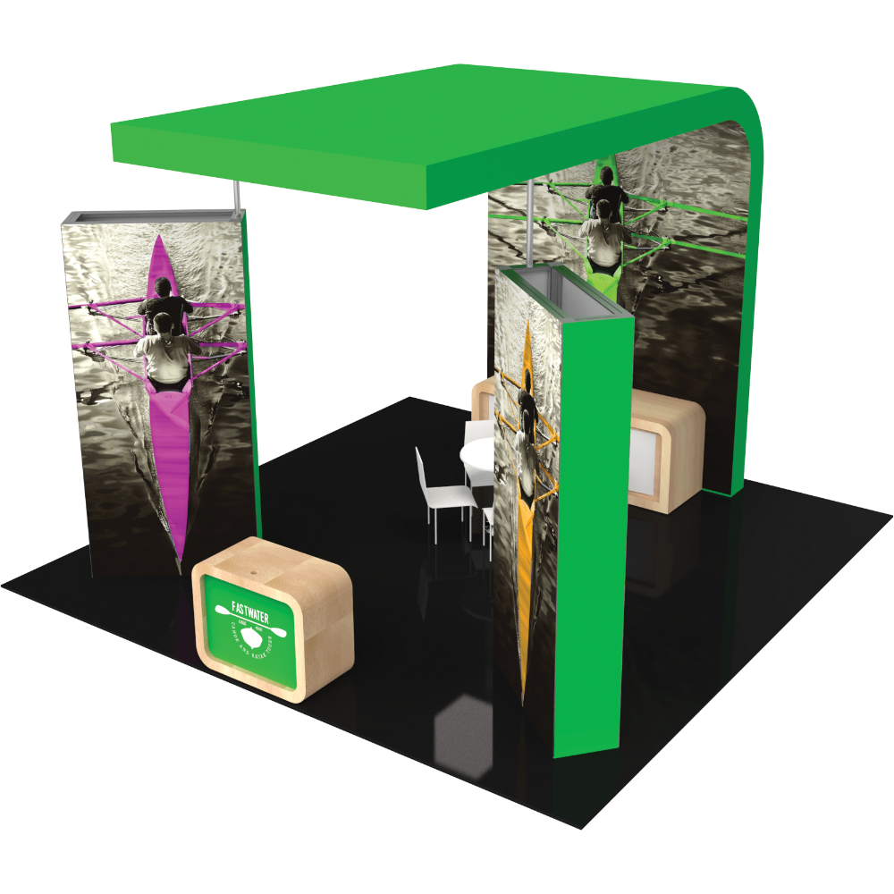 Formulate Fusion 20x20 Island Kit 09