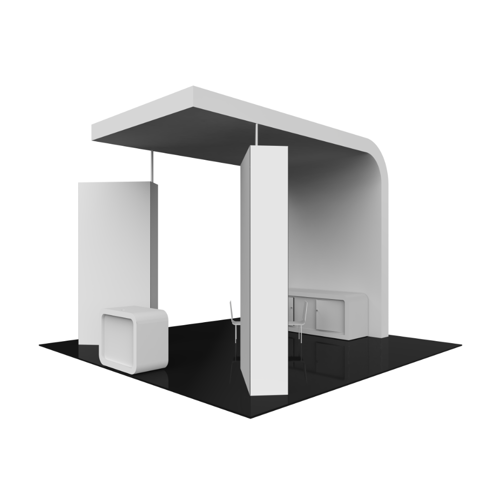 Formulate Fusion 20x20 Island Kit 09