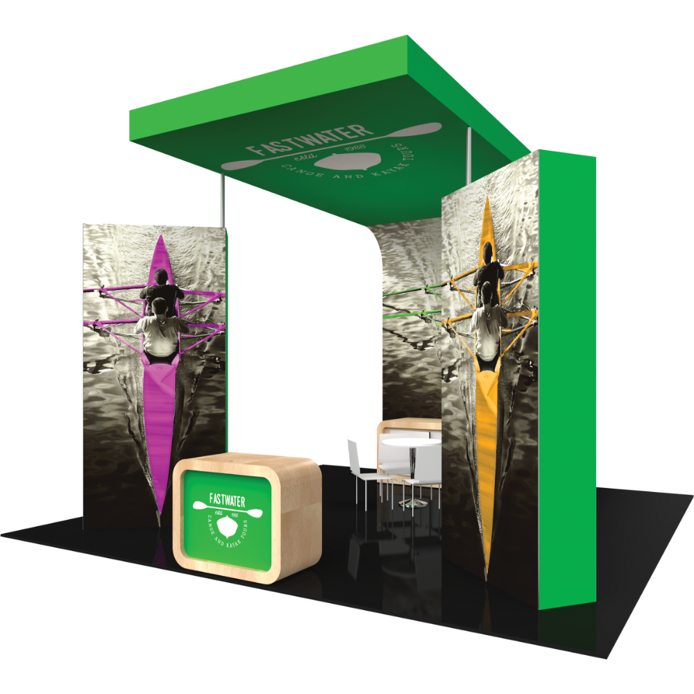 Formulate Fusion 20x20 Island Kit 09