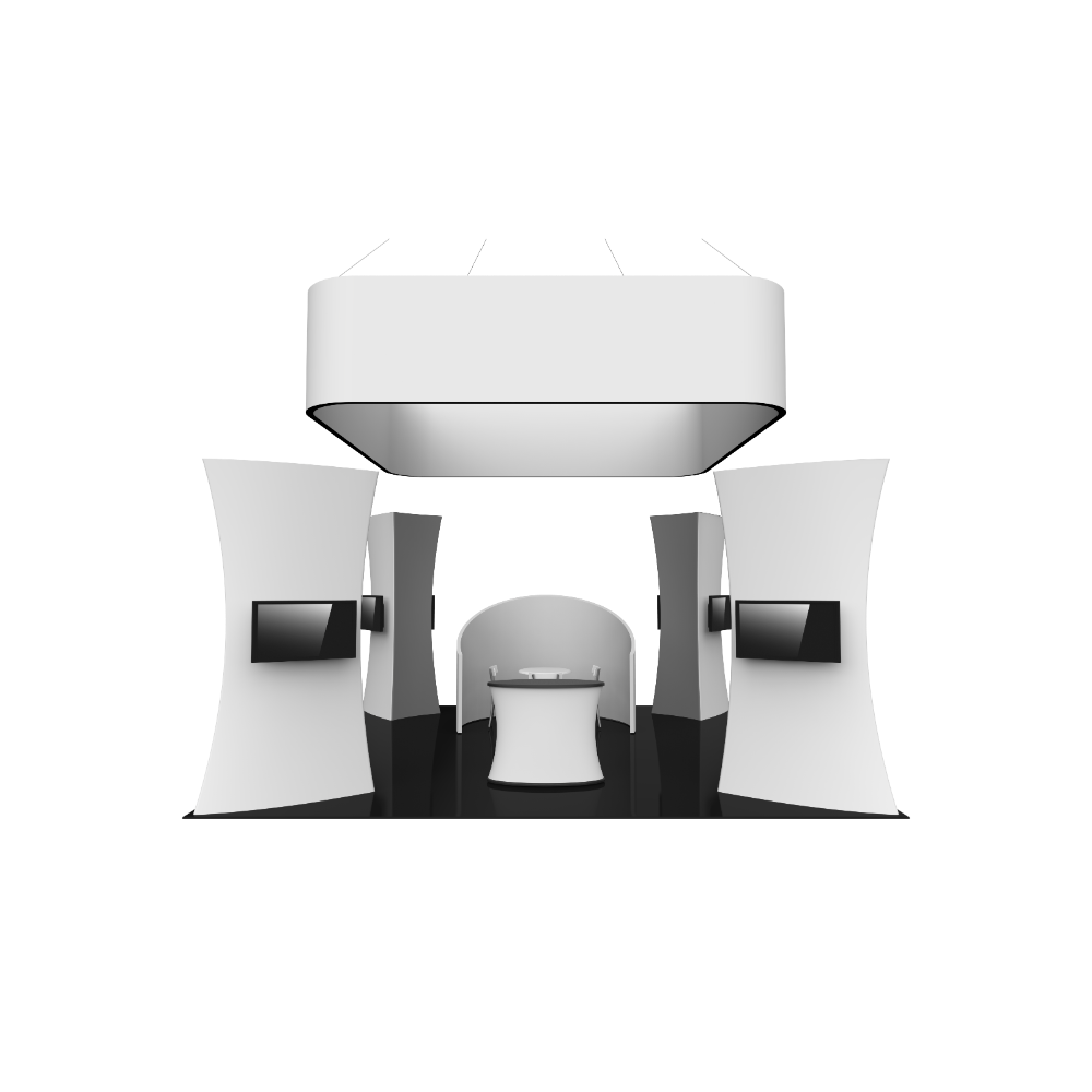 Formulate Fusion 20x20 Island Kit 10