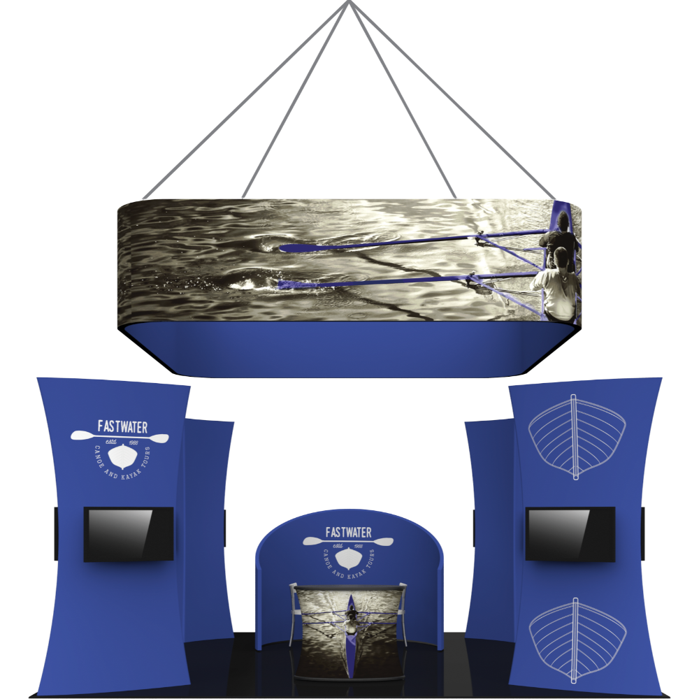 Formulate Fusion 20x20 Island Kit 10