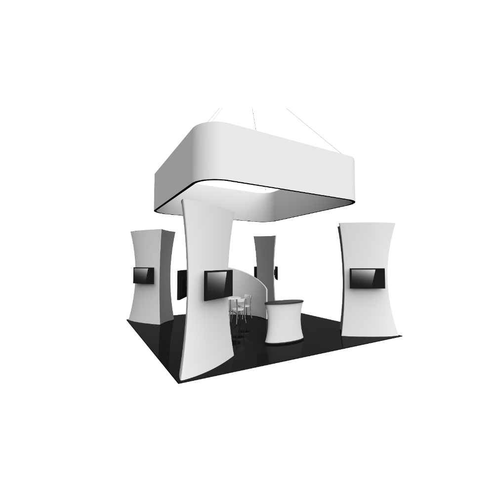 Formulate Fusion 20x20 Island Kit 10