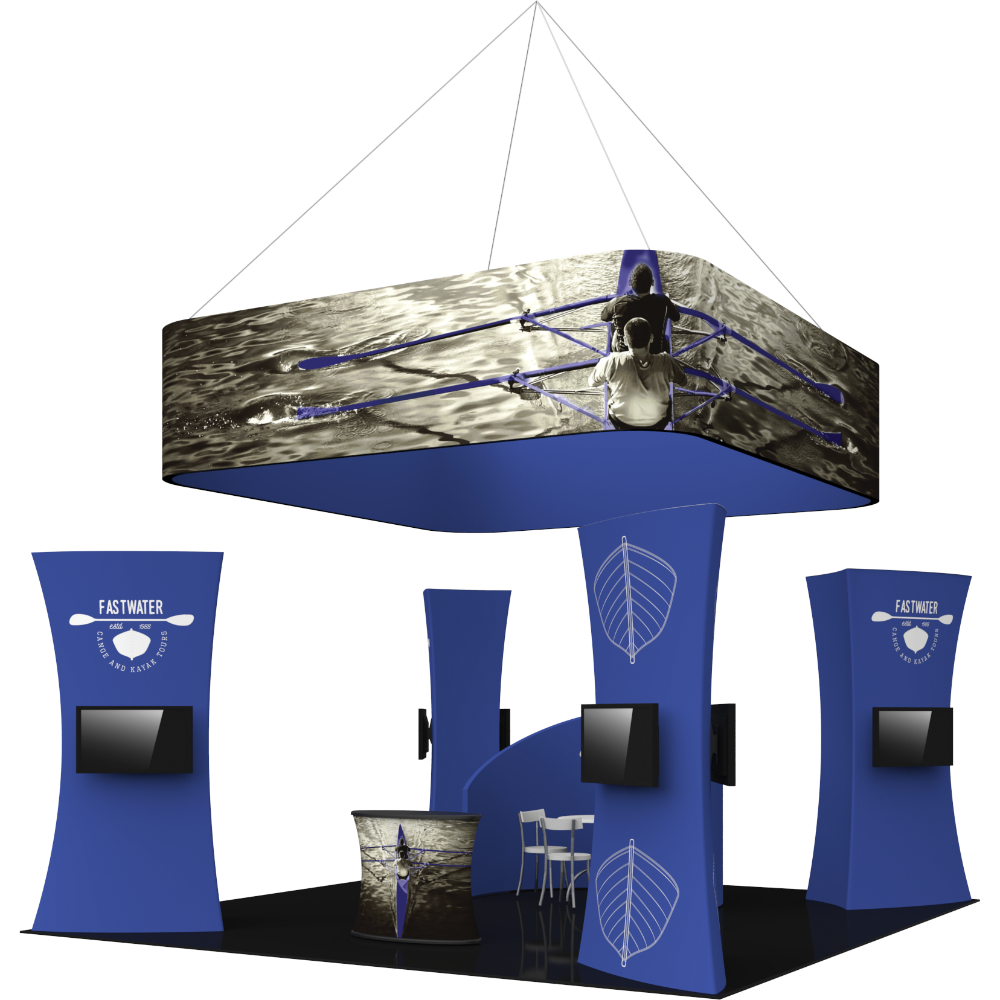 Formulate Fusion 20x20 Island Kit 10