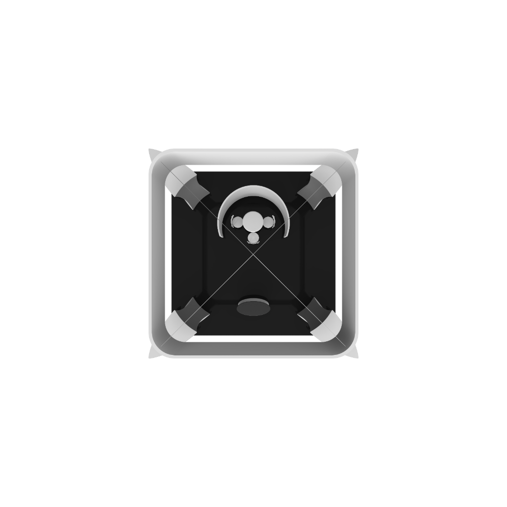 Formulate Fusion 20x20 Island Kit 10