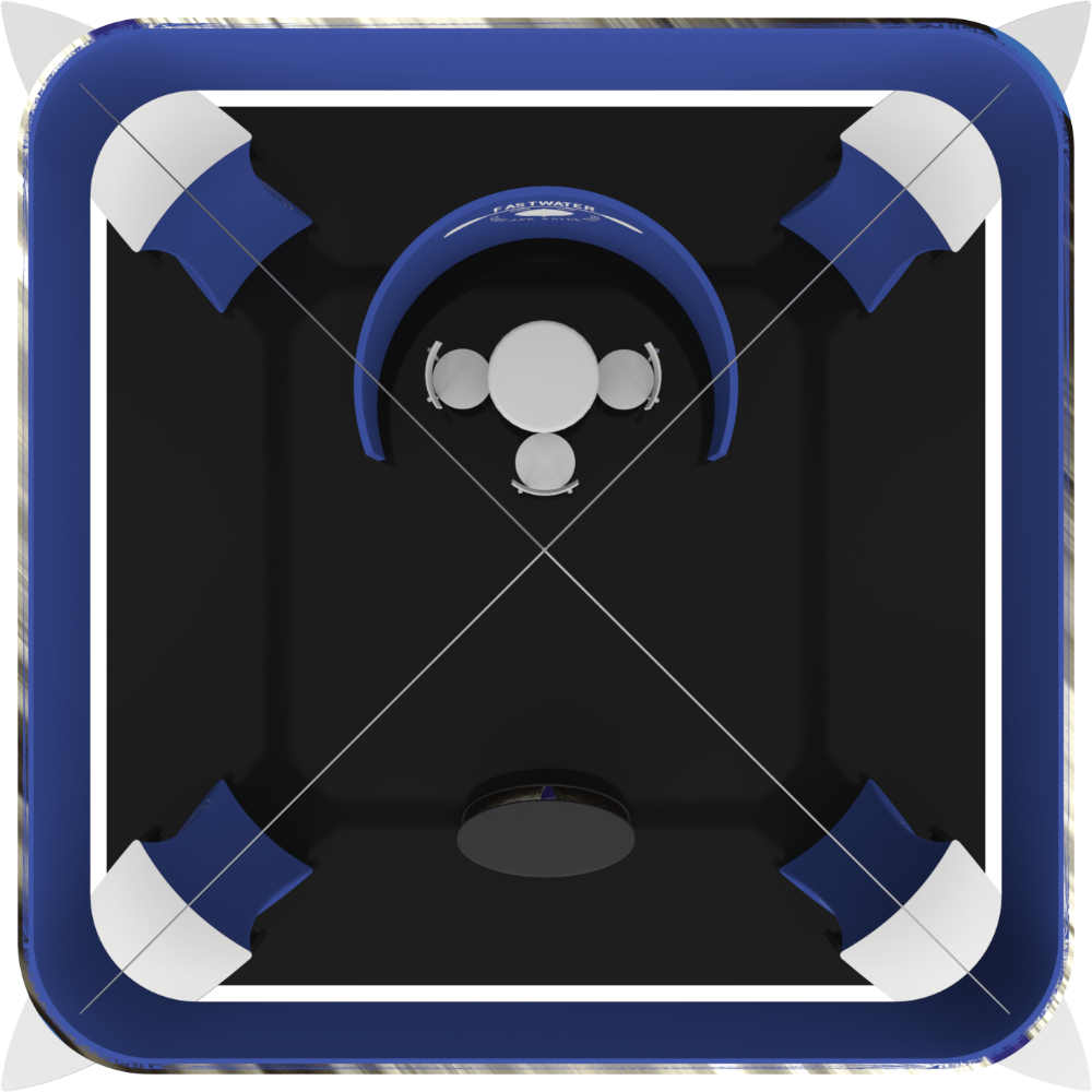 Formulate Fusion 20x20 Island Kit 10