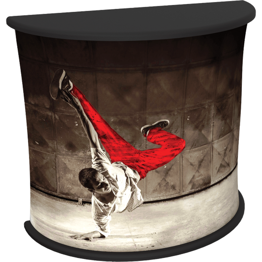 Formulate Half Moon Counter
