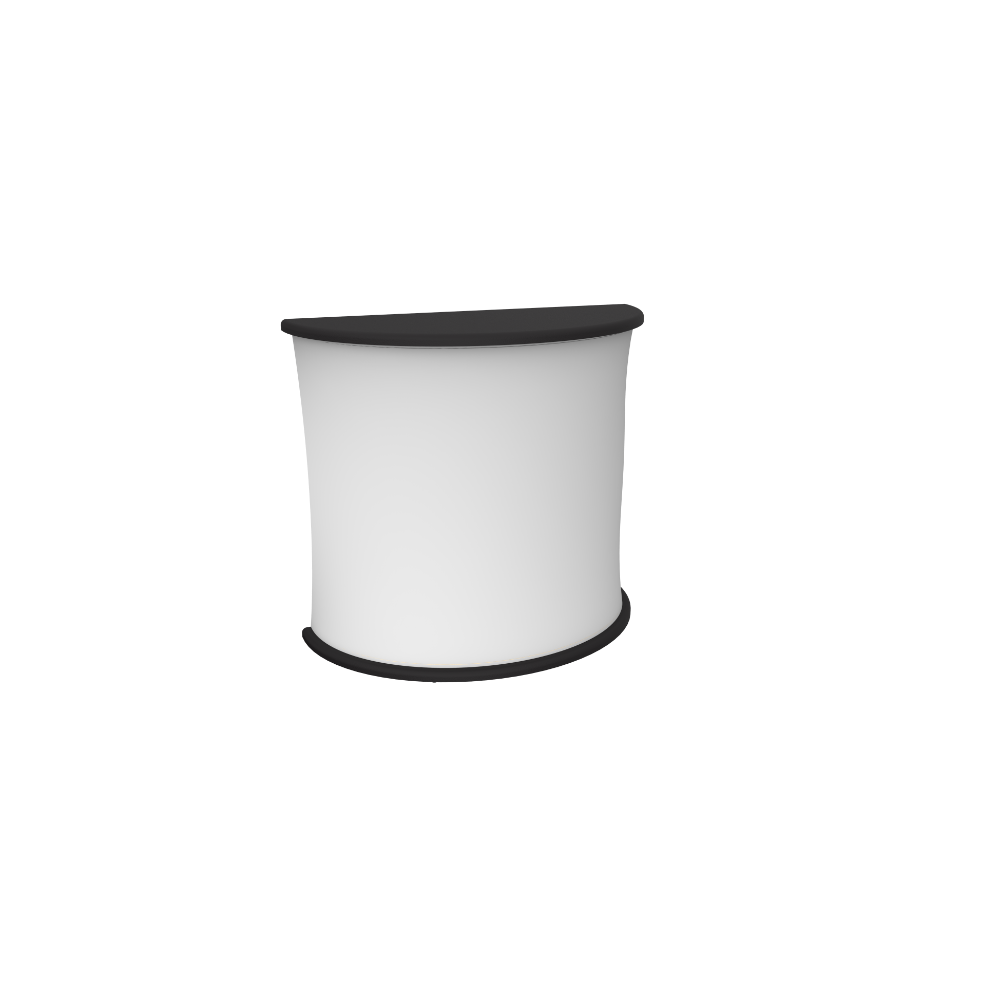 Formulate Half Moon Counter