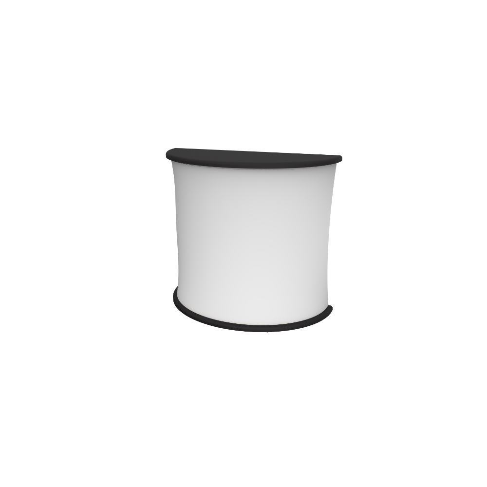 Formulate Half Moon Counter